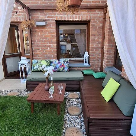 Apartament Port Praski Warszawa Free Parking Bagian luar foto