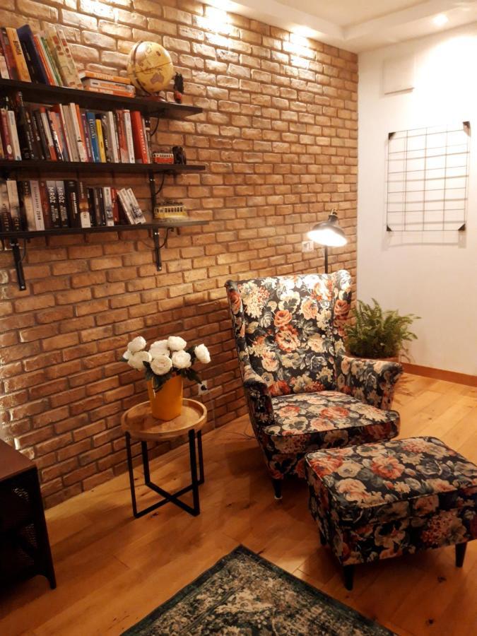 Apartament Port Praski Warszawa Free Parking Bagian luar foto