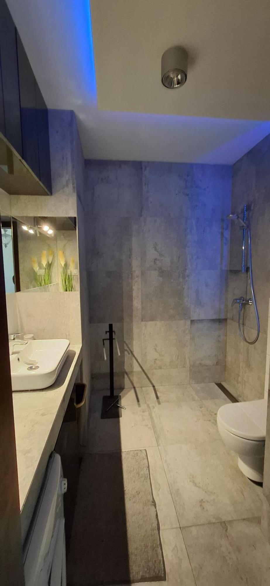 Apartament Port Praski Warszawa Free Parking Bagian luar foto