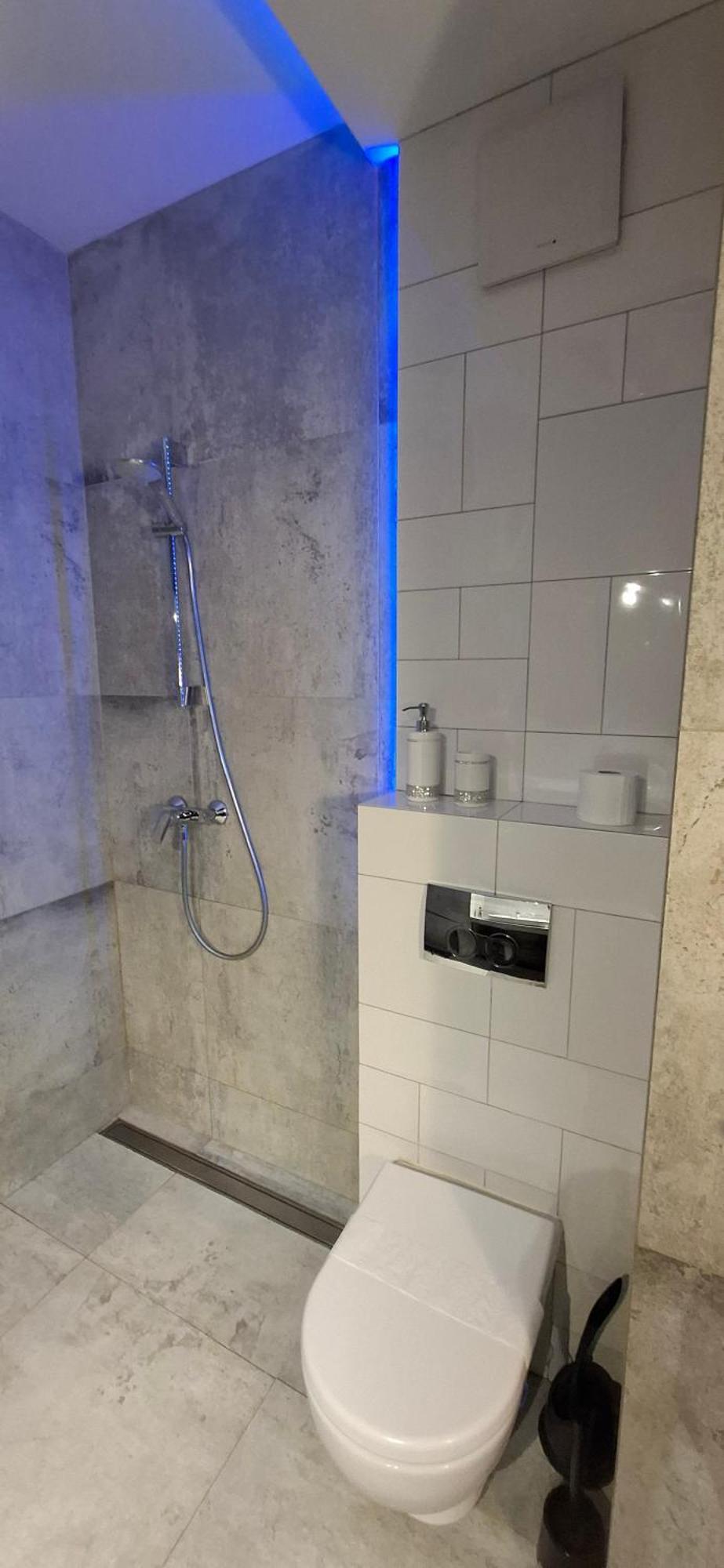 Apartament Port Praski Warszawa Free Parking Bagian luar foto